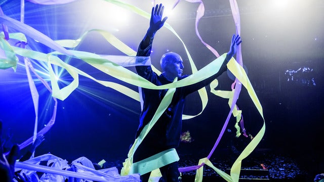 VIP Upgrade: Blue Man Group Boston