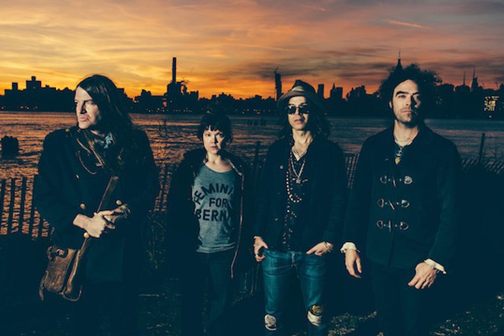 The Dandy Warhols & TSO