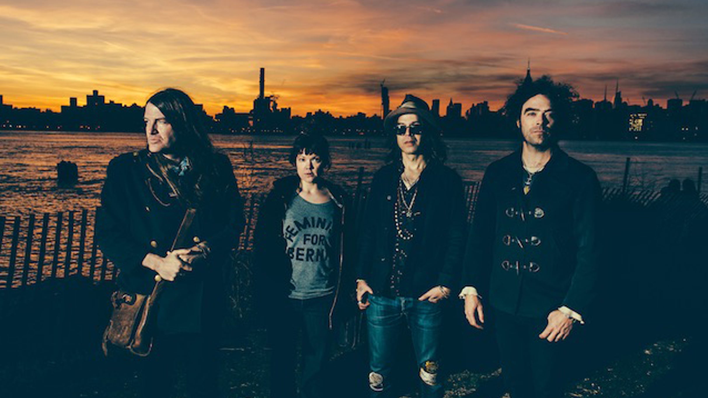 The Dandy Warhols in Minneapolis promo photo for Ticketmaster presale offer code