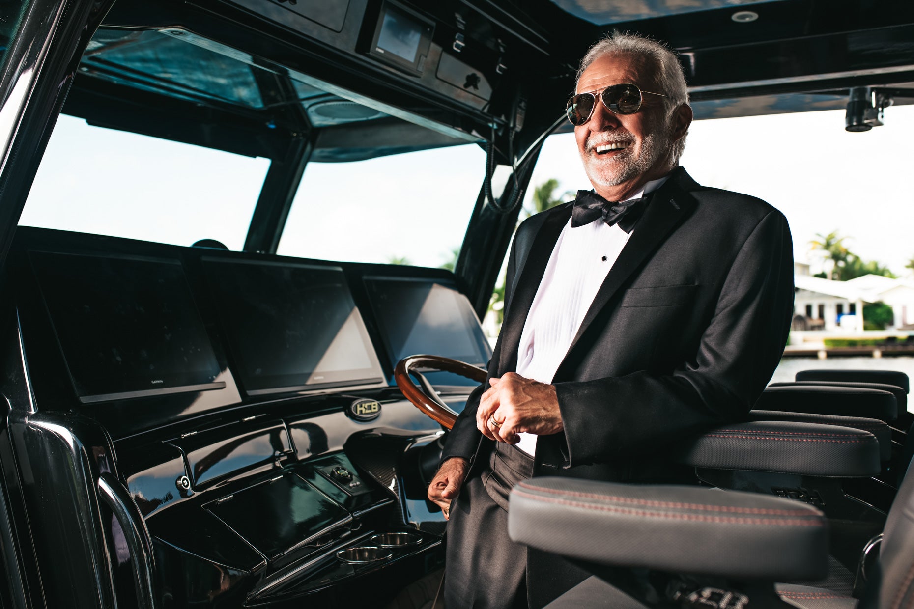 Nightcap: an Evening with Captain Lee Event Title Pic