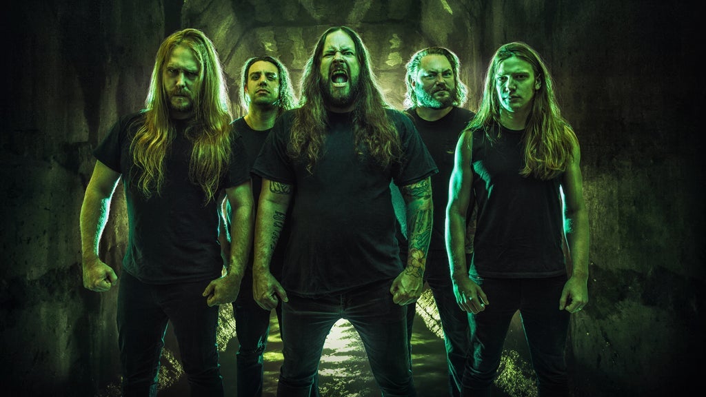 THE BLACK DAHLIA MURDER, Support: Fuming Mouth
