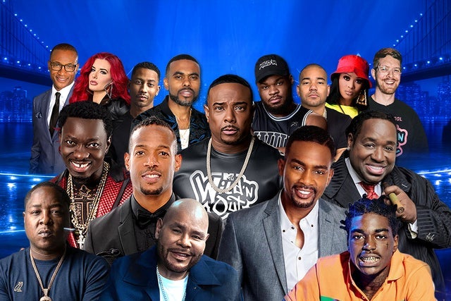 Ticket Reselling April Fools Comedy Jam