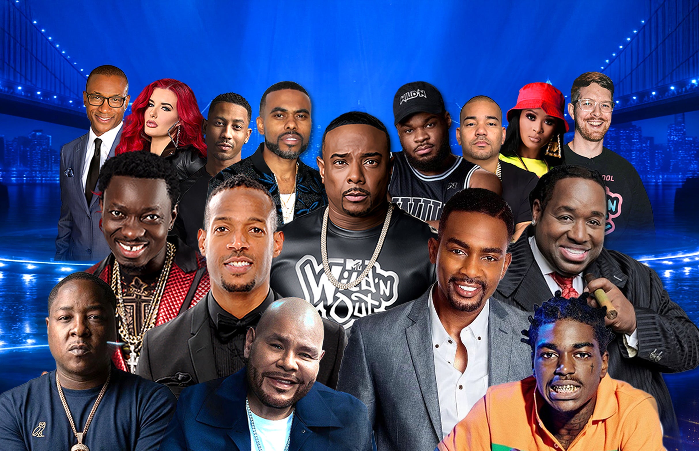 April Fools Comedy Jam