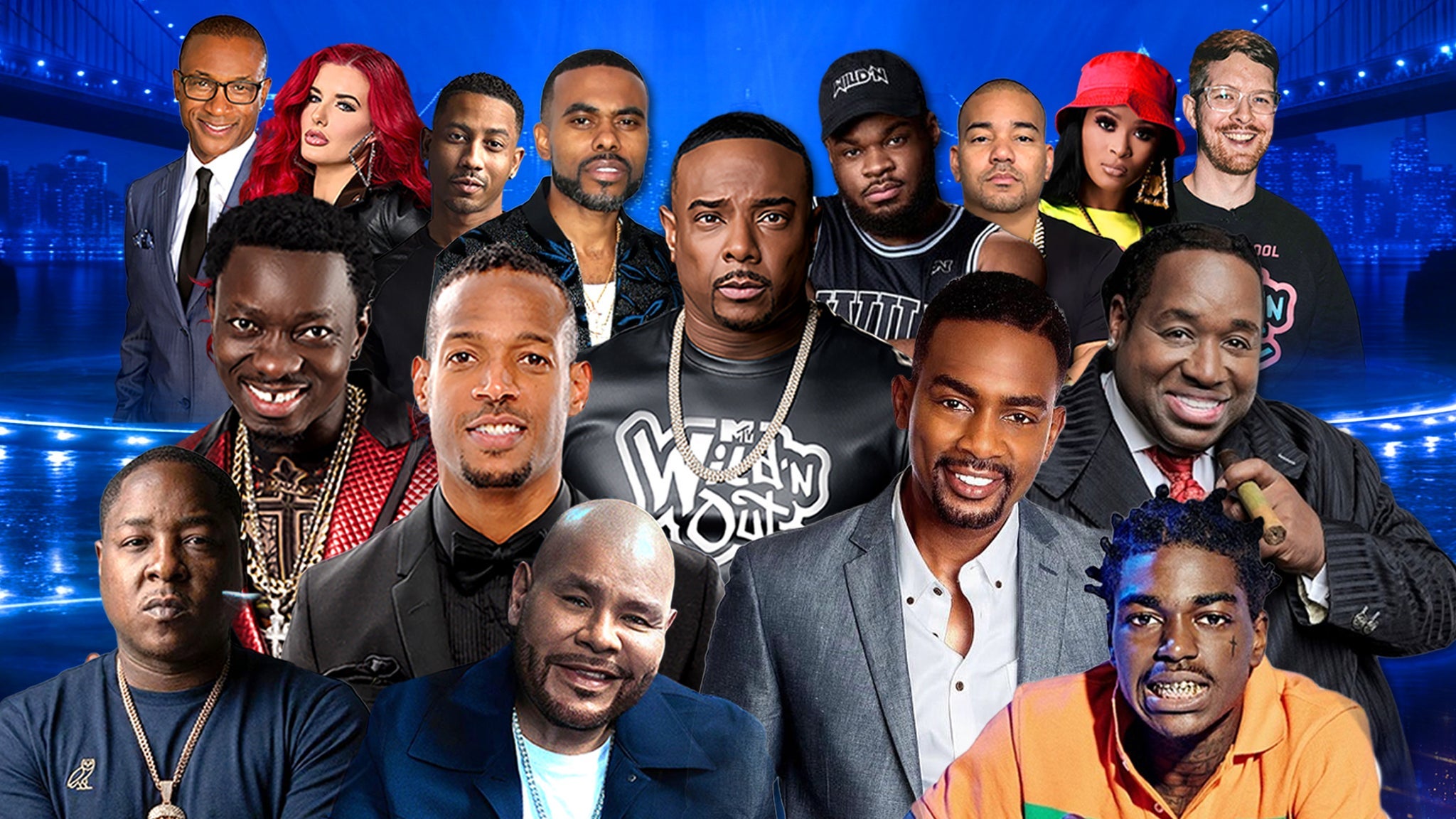 April Fools Comedy Jam