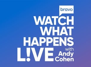 Watch What Happens Live with Andy Cohen logo