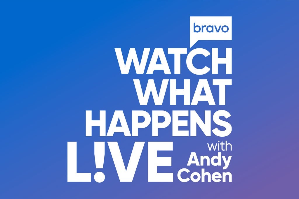 Watch What Happens Live with Andy Cohen