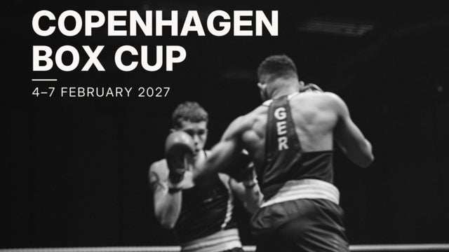 Copenhagen Box Cup