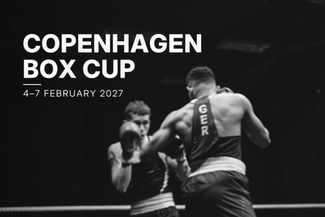 Copenhagen Box Cup