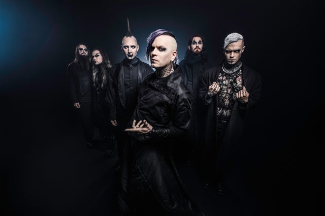 Presale codes for lord of the lost: members use these when buying pre-sale tickets