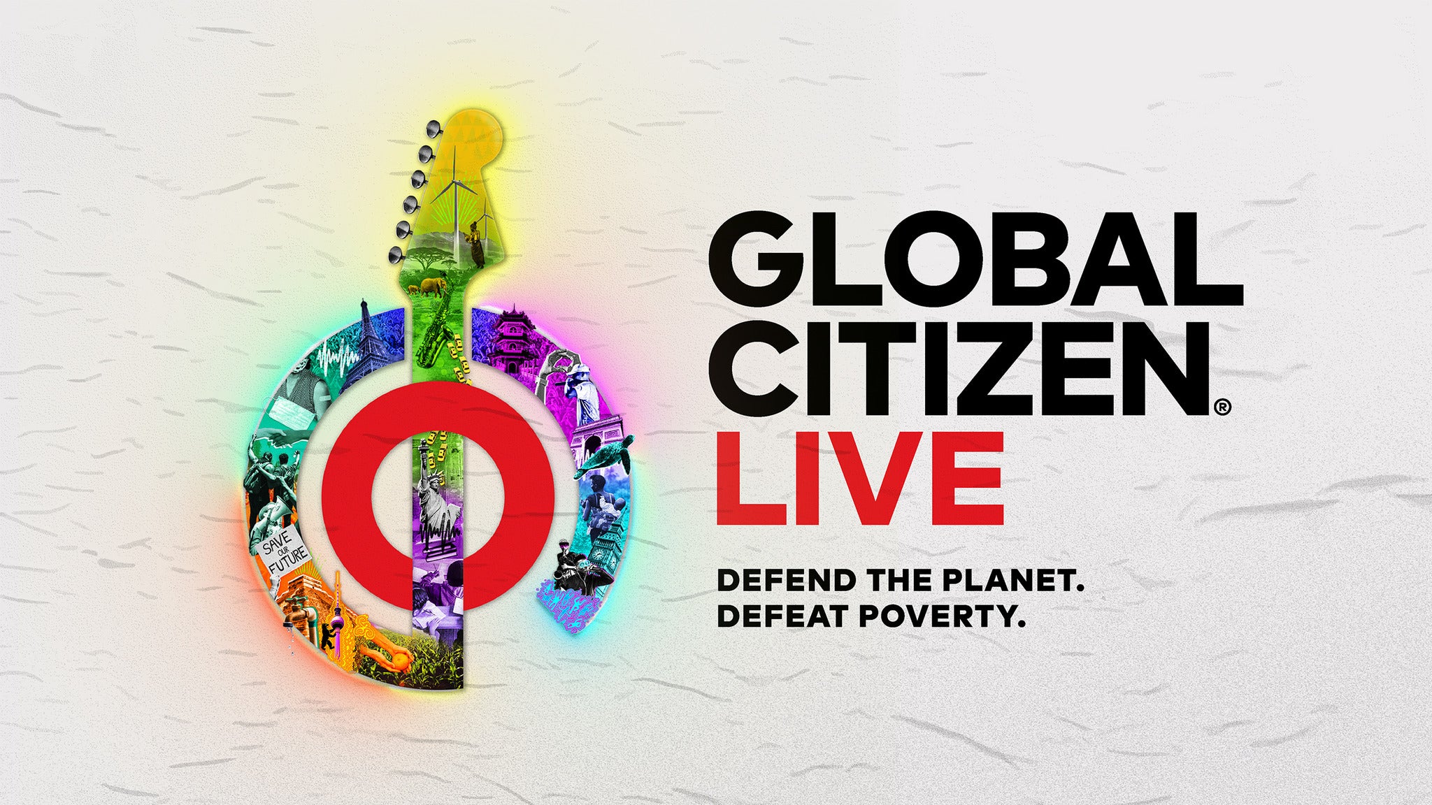 Global Citizen Live presale information on freepresalepasswords.com