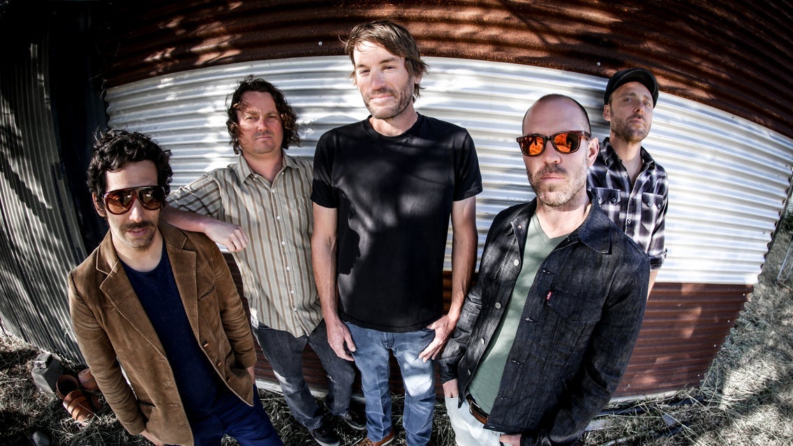 Mad Caddies (21+ Event)