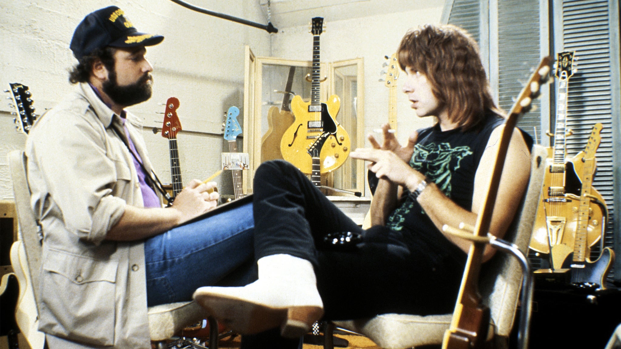 Rob Reiner Live & This is Spinal Tap in Newark promo photo for Donor / Member presale offer code