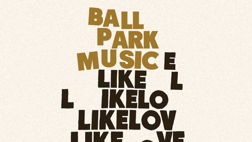 Ball Park Music
