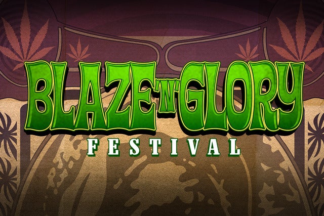 Blaze 'n' Glory Festival