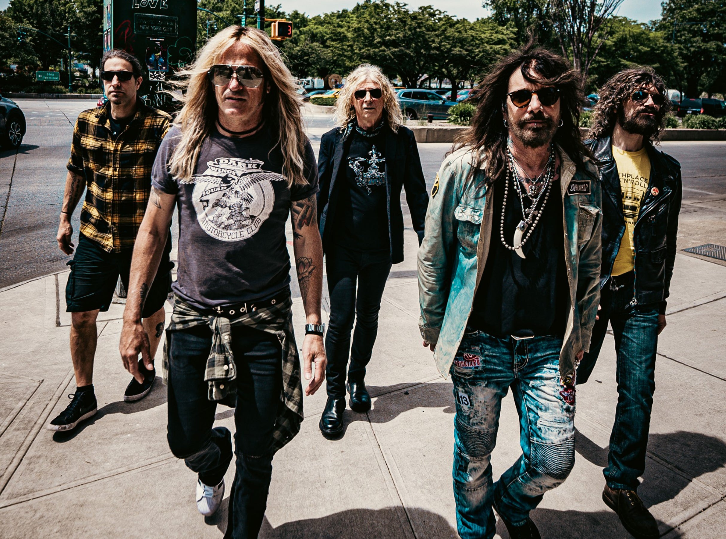 The Dead Daisies presale code