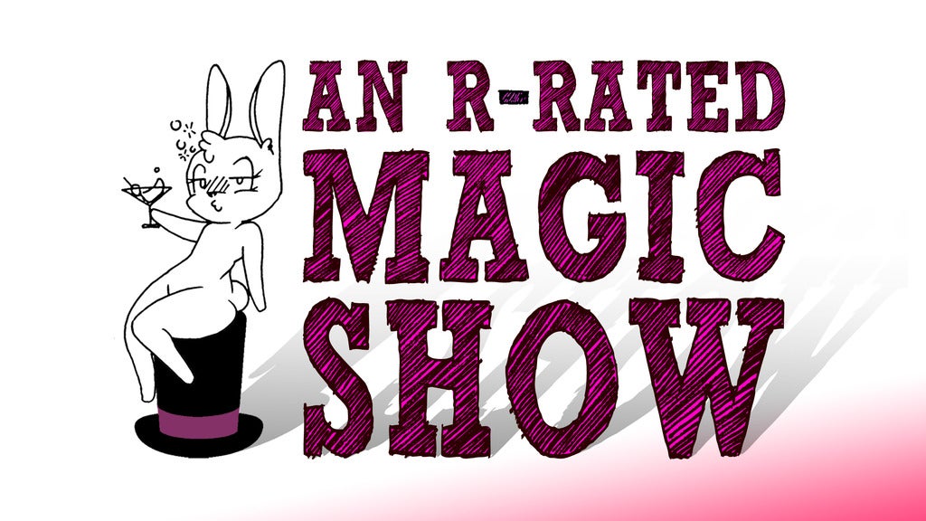 Hotels near An R-Rated Magic Show Events