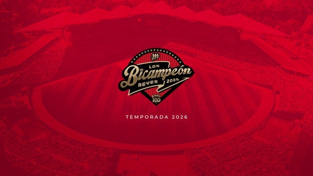 Beisbol Pericos de Puebla v. Diablos Rojos Temporada 2026