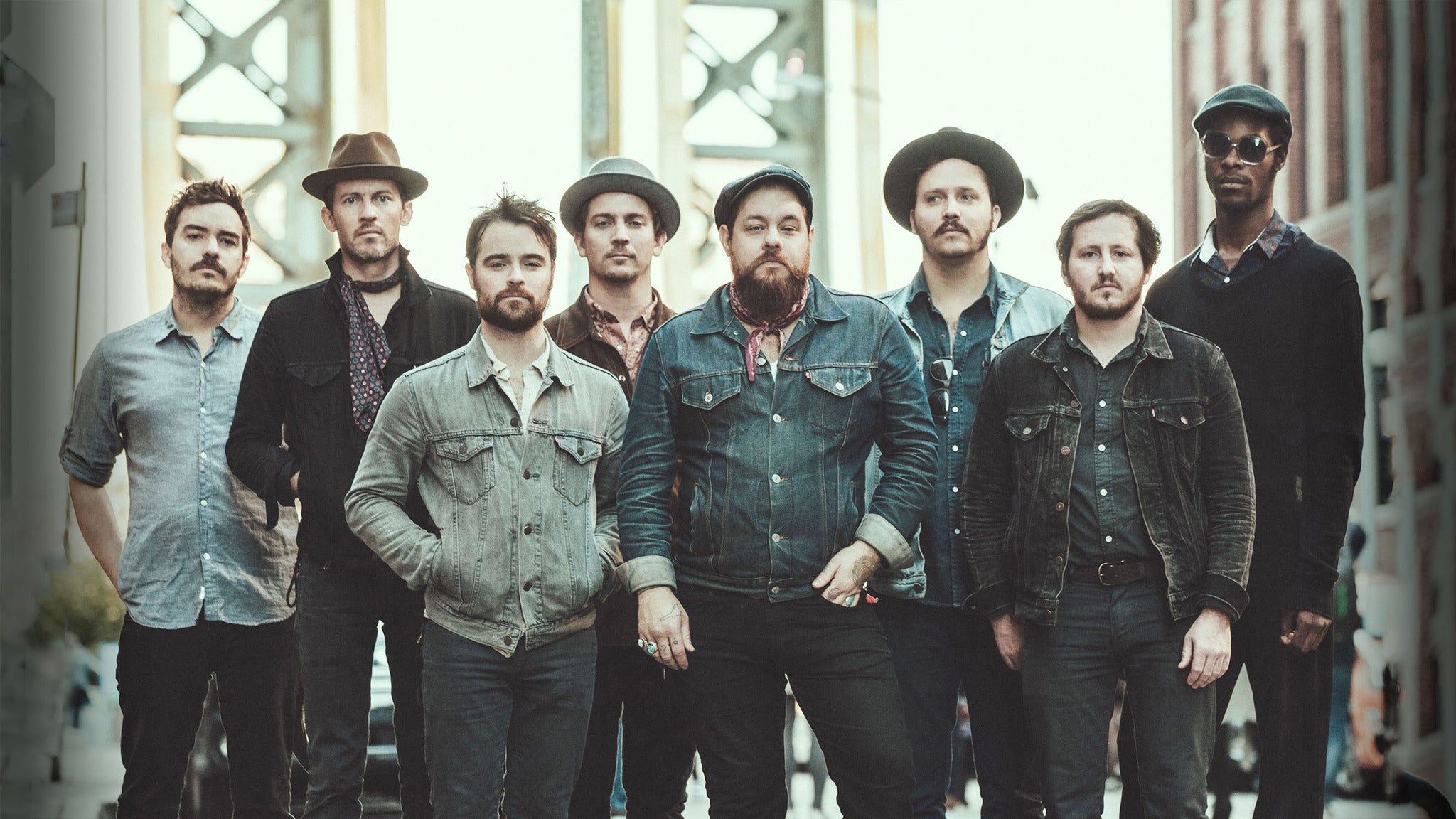 image for event Nathaniel Rateliff & The Night Sweats
