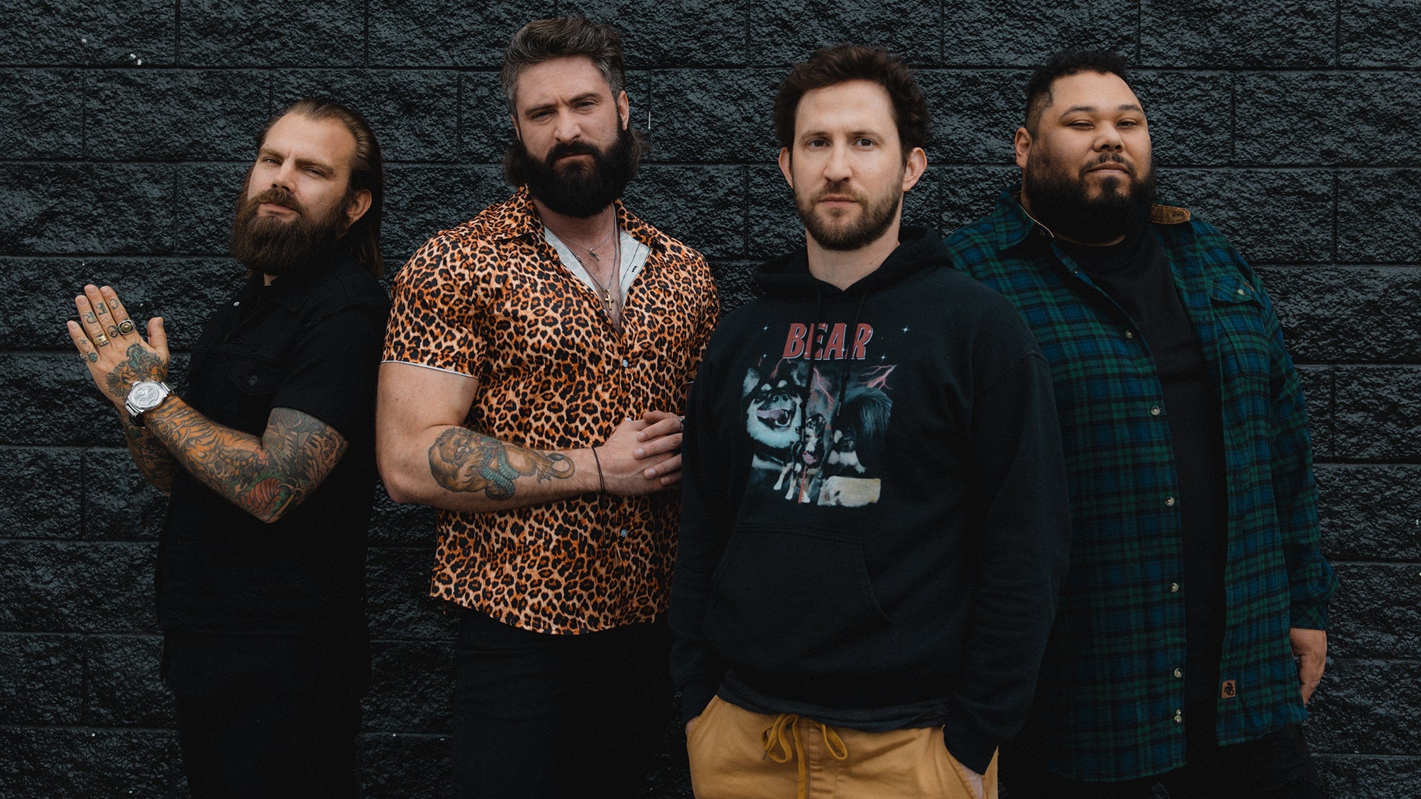 Dance Gavin Dance “Return Of The Robot” Tour at Fillmore Auditorium (Denver) – Denver, CO