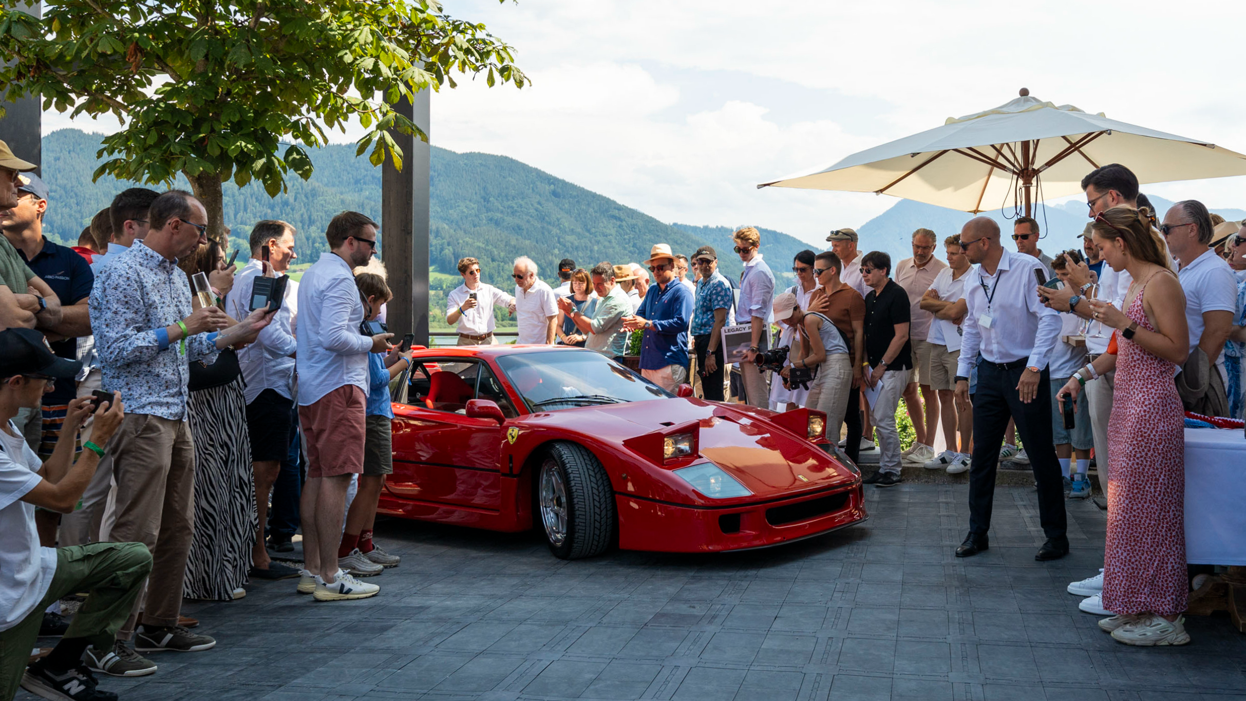 CONCOURS OF ELEGANCE GERMANY