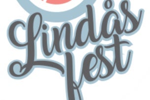 Lindåsfest 2026 show poster