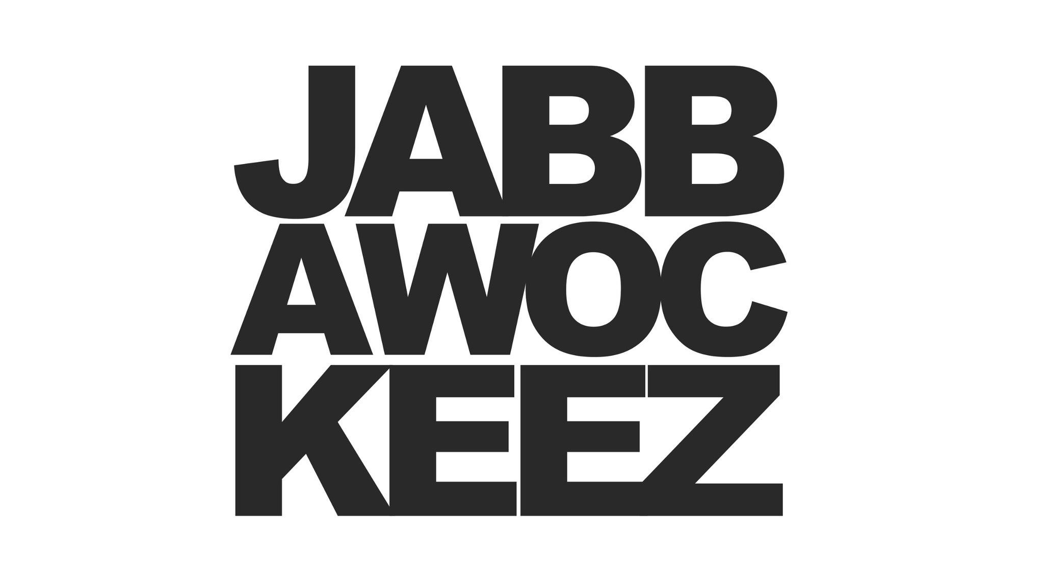 Jabbawockeez tickets