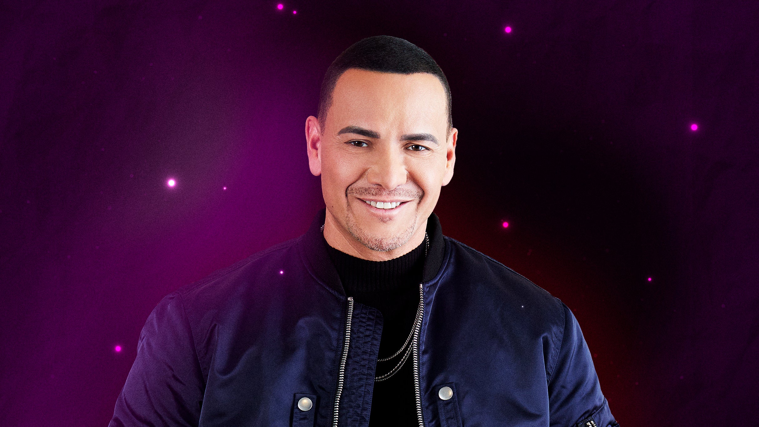Victor Manuelle: Retromantico Tour in Rosemont promo photo for VIP Package Onsale presale offer code
