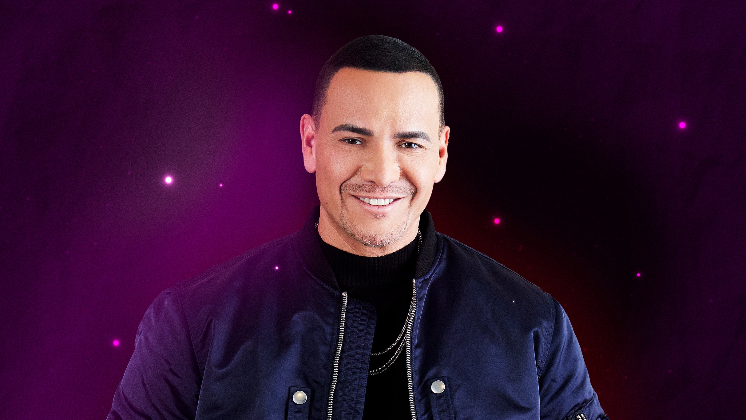 Victor Manuelle - Retromántico Tour in New York promo photo for VIP Package presale offer code