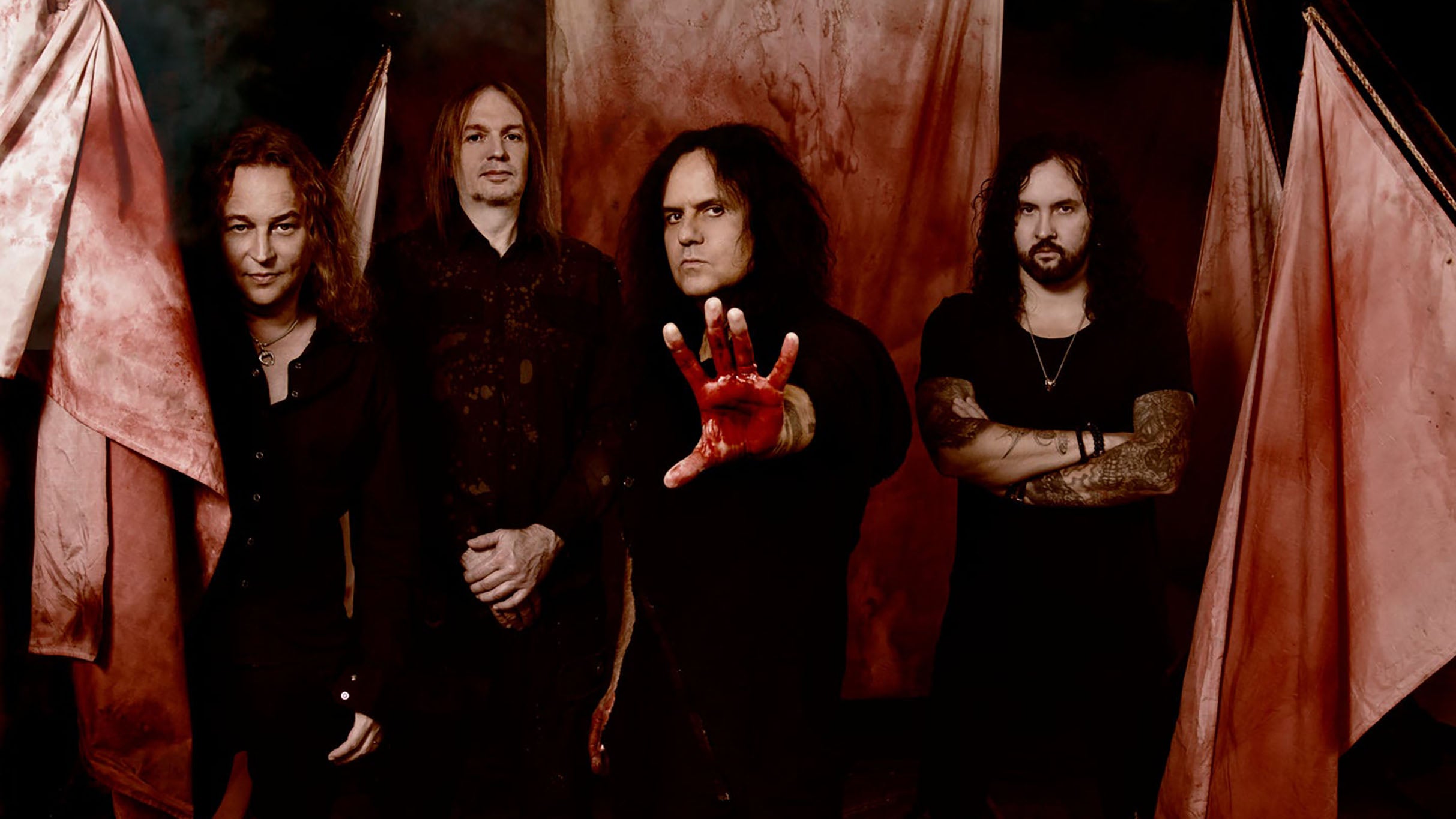 Kreator - Krushers Of The World Tour