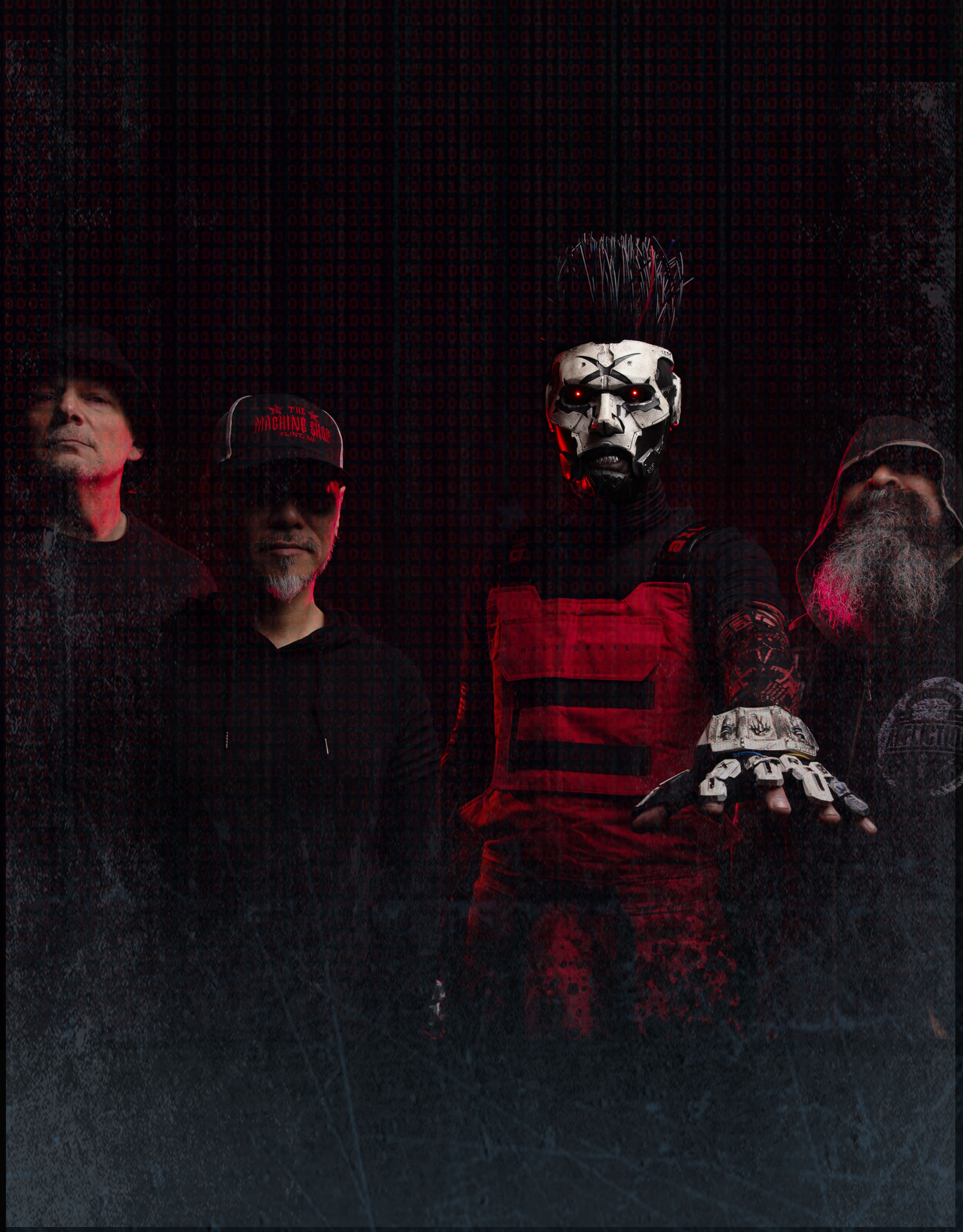 Static-X – 2026-06-15