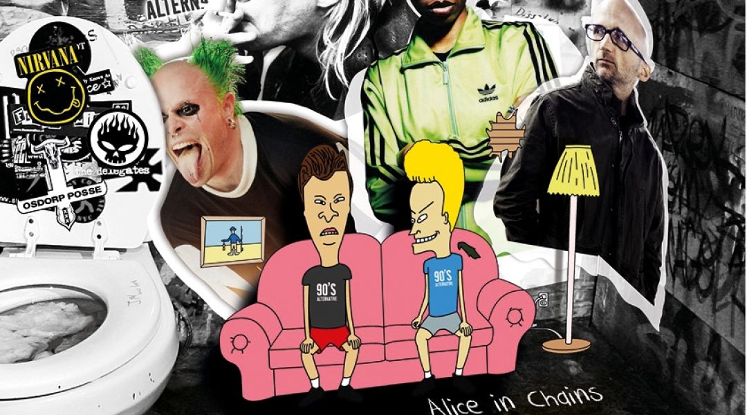 Hotels near 90s Alternative Events