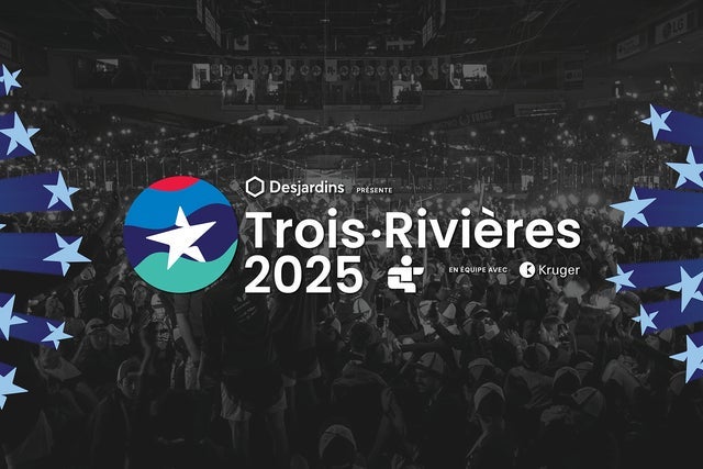 Cérémonie de Clôture des Jeux du Québec Présentée par Desjardins presales in Trois-Rivieres