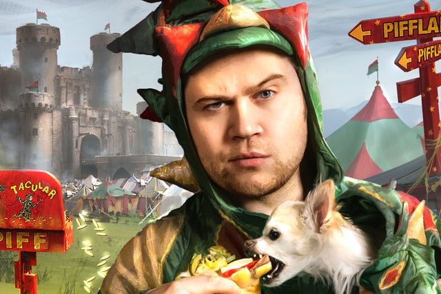 Piff the Magic Dragon