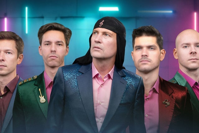 Presales to laibach: members use these when buying pre-sale tickets