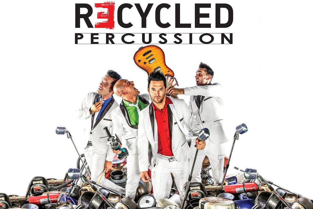 Recycled Percussion