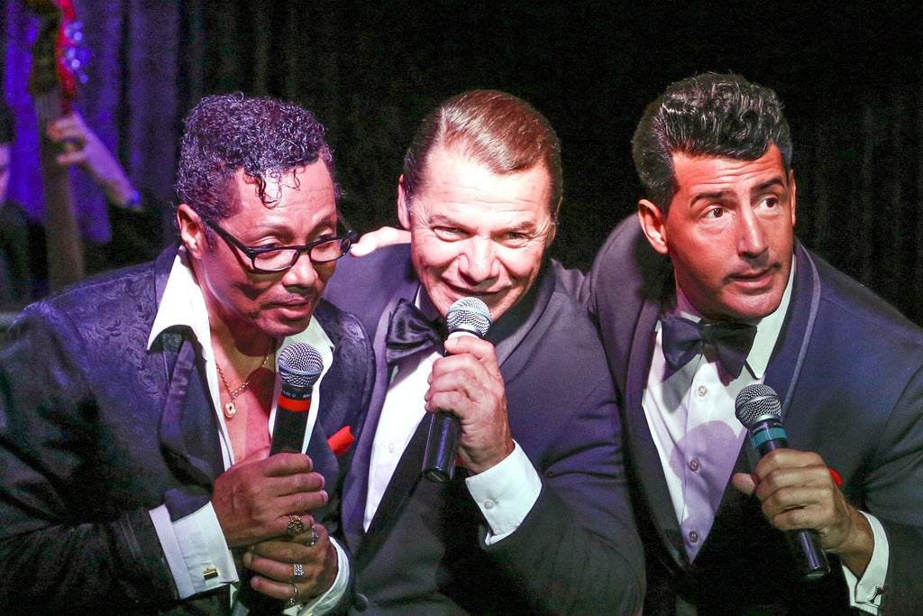 The Rat Pack Is Back (Las Vegas)