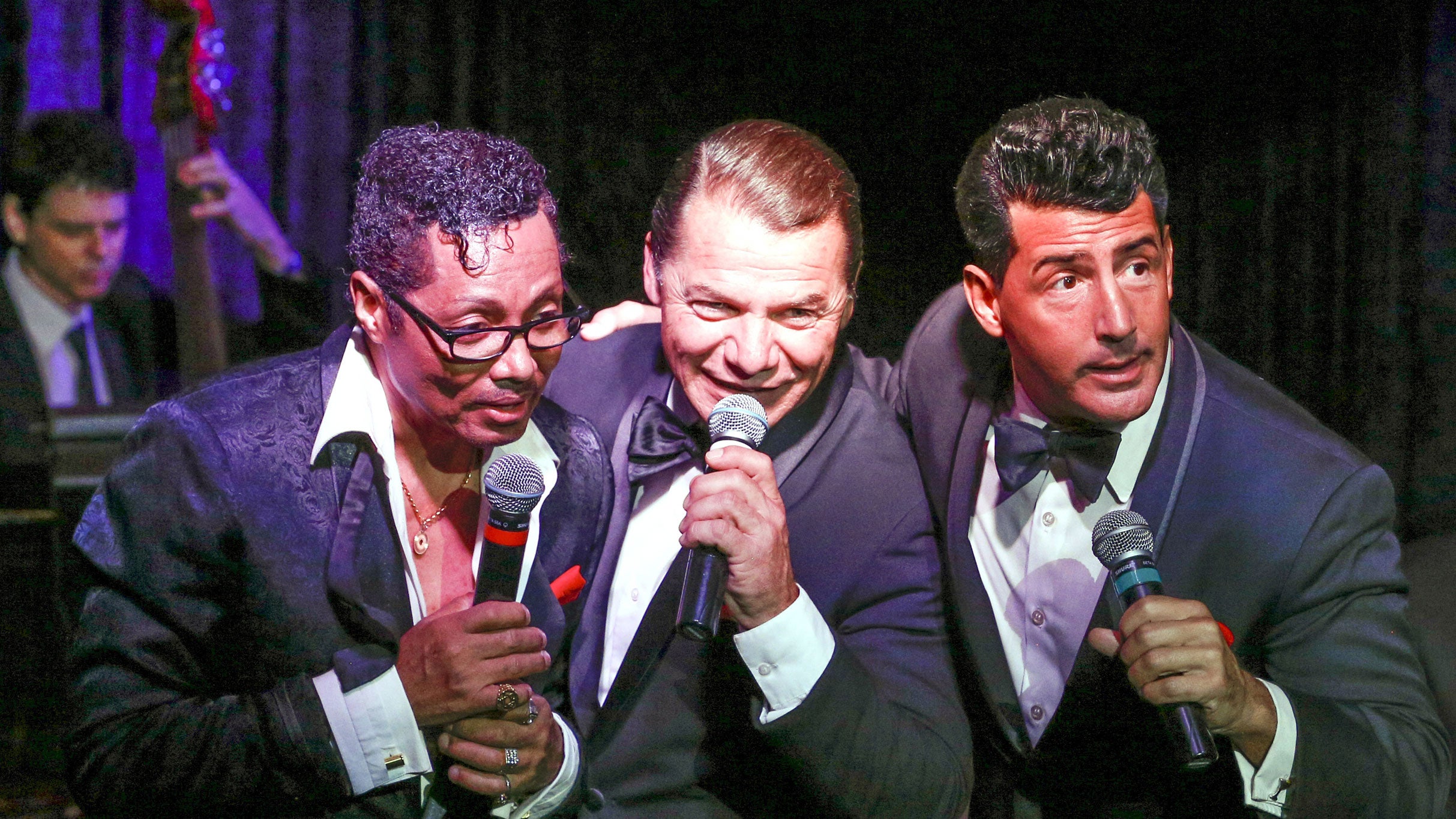 The Rat Pack Is Back (Las Vegas) at The Copa Room at Tuscany Suites – Las Vegas, NV