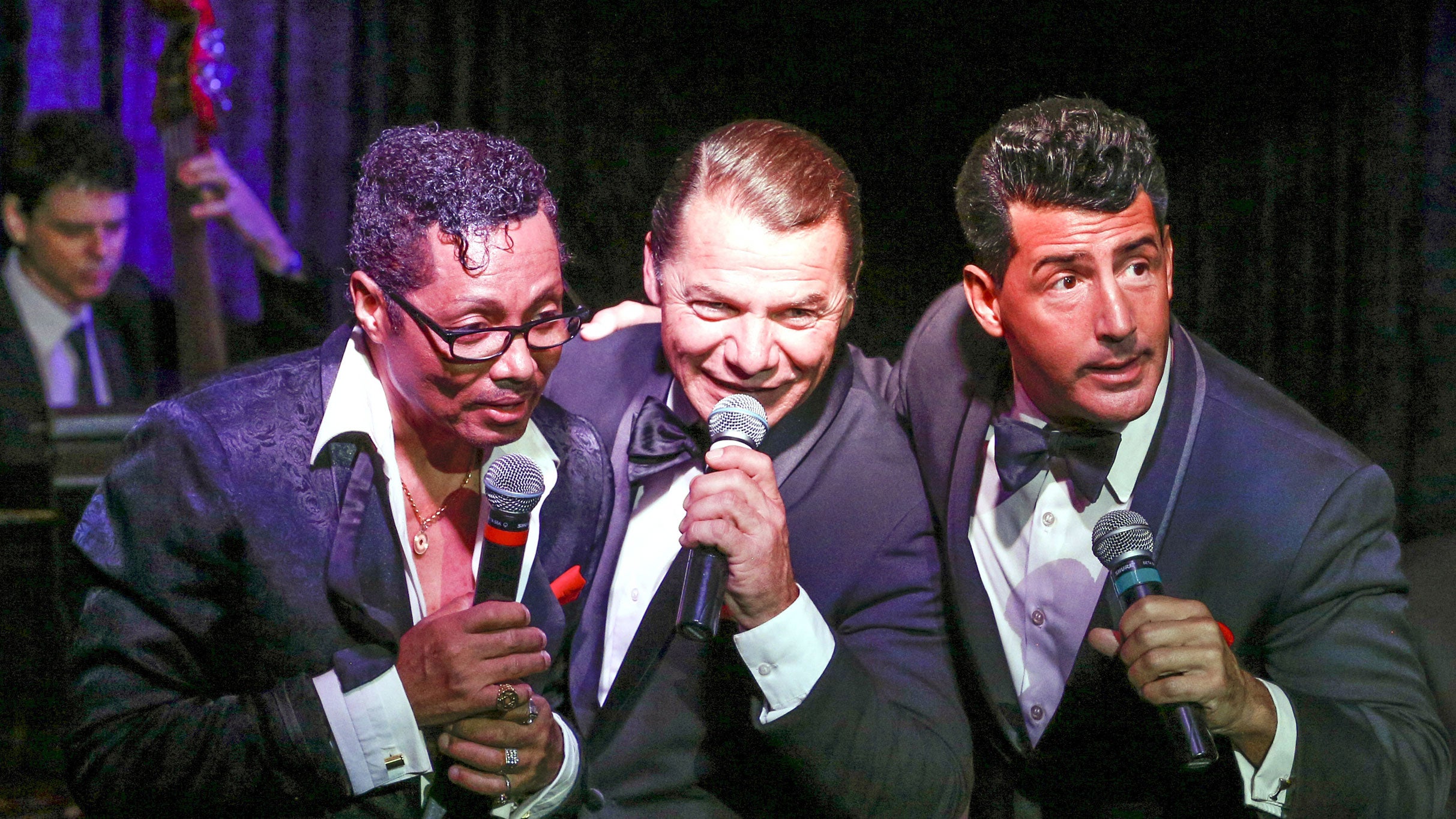 The Rat Pack Is Back  Las Vegas