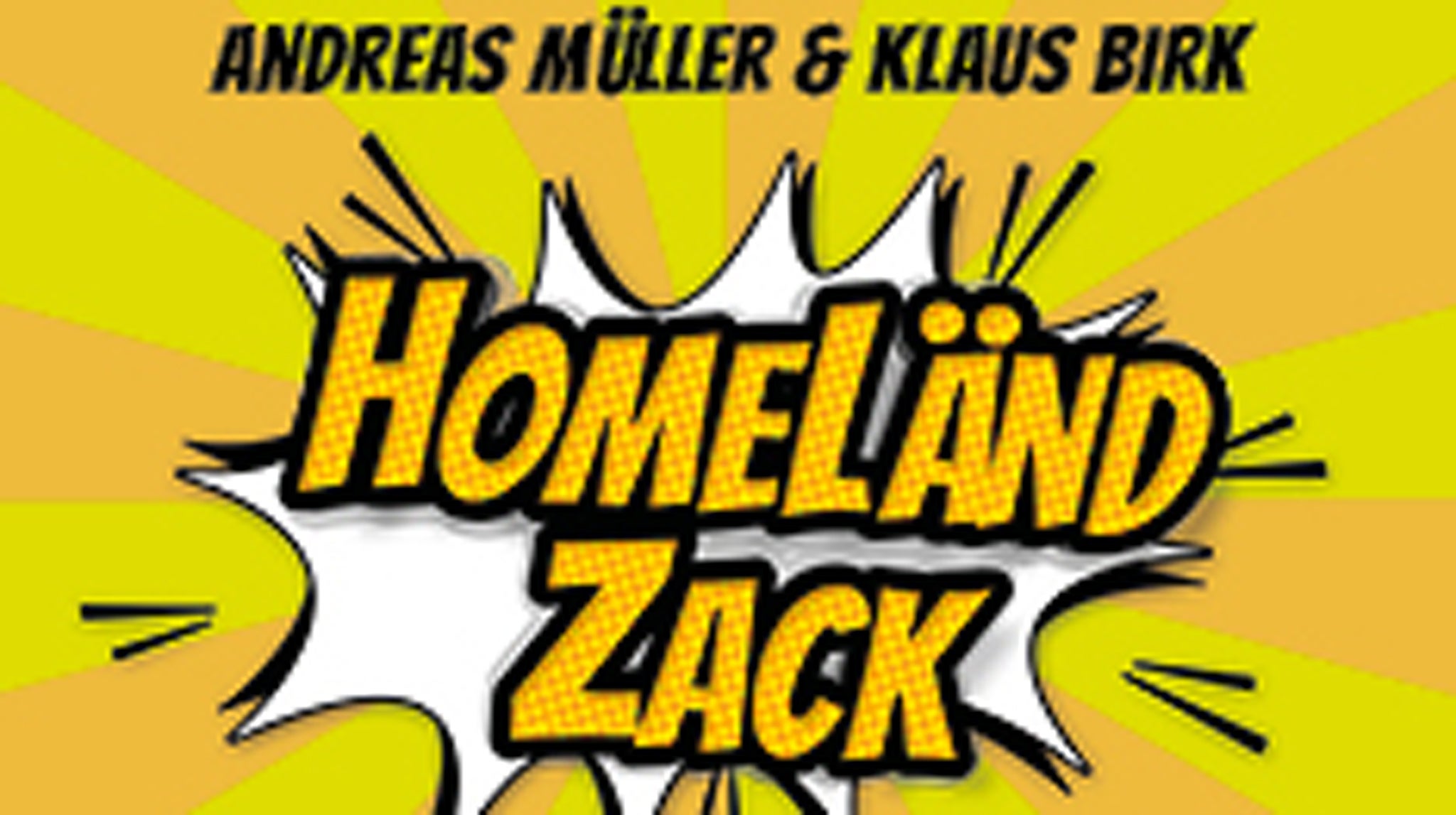 Klaus Birk - Andreas Müller | HomeLändZack