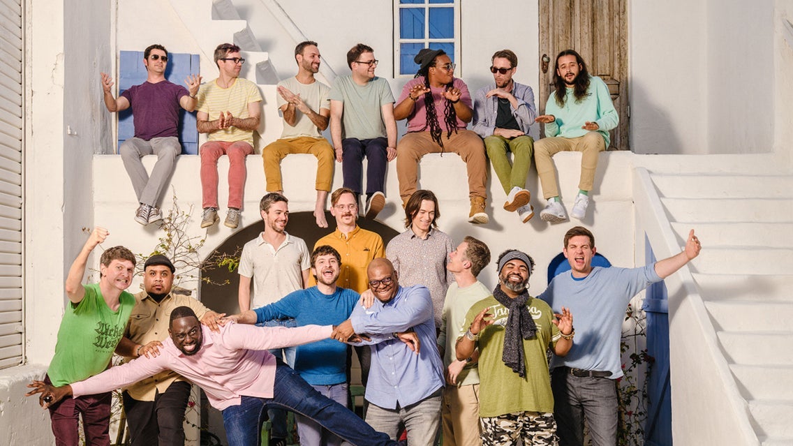 Biglietti Snarky Puppy