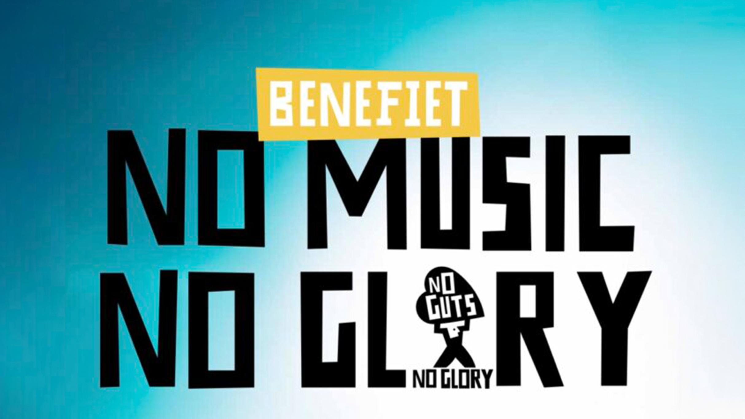 No Music No Glory presale information on freepresalepasswords.com