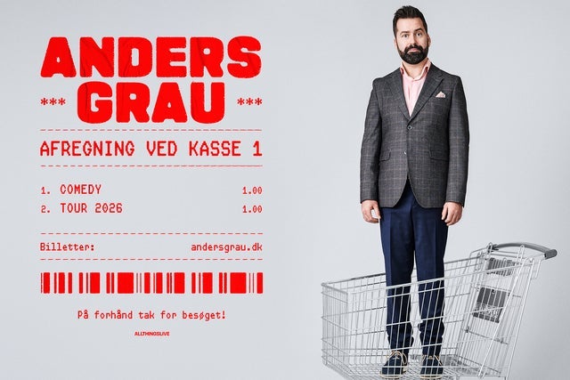 Anders Grau presale information on freepresalepasswords.com