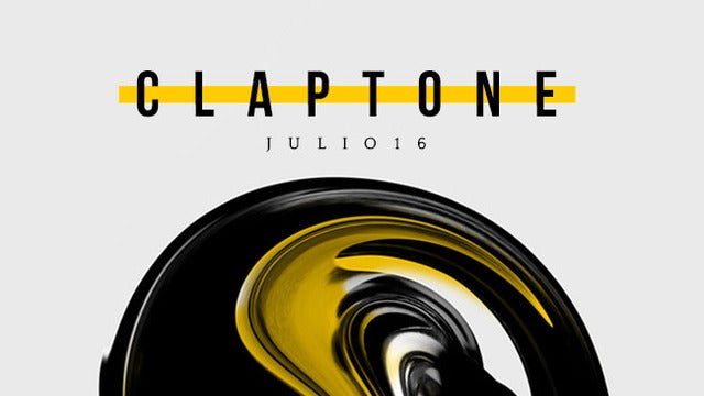 Image used with permission from Ticketmaster | Claptone tickets