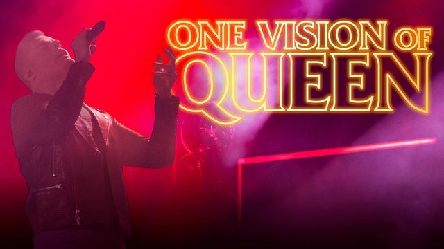 One Vision of Queen feat. Marc Martel