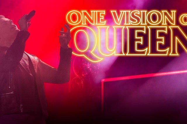 One Vision of Queen feat. Marc Martel