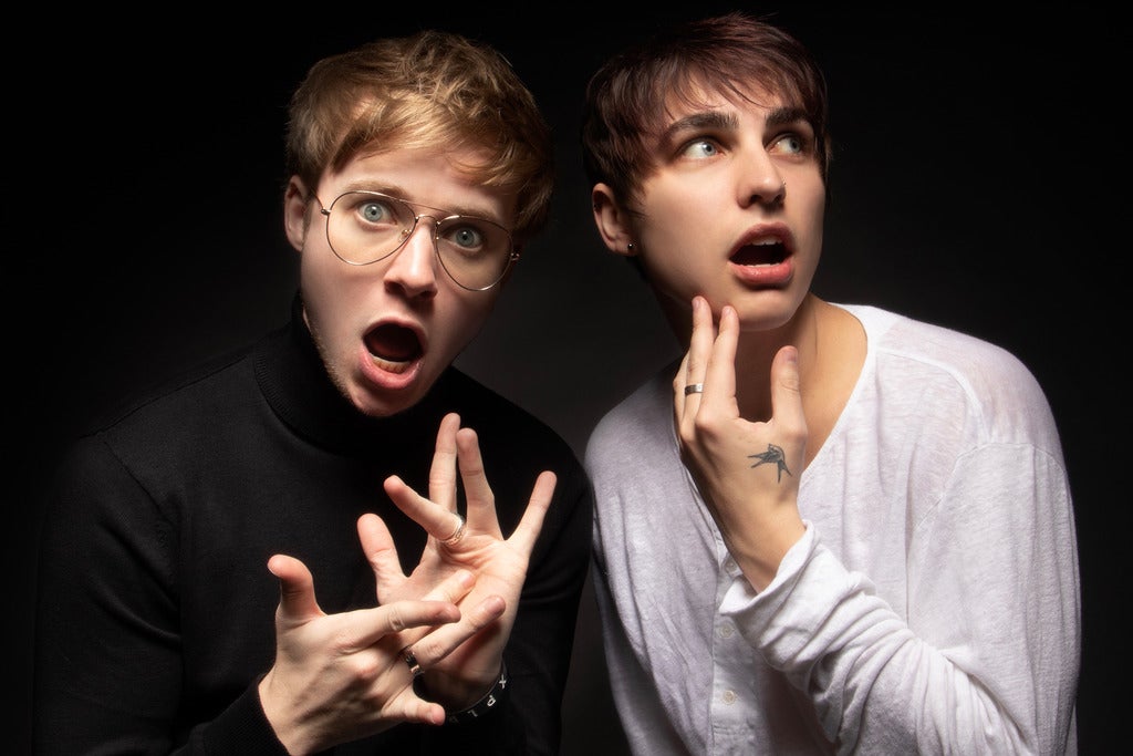 Sam & Colby - *NEW DATE* (NOVEMBER 19) | House of Blues Houston