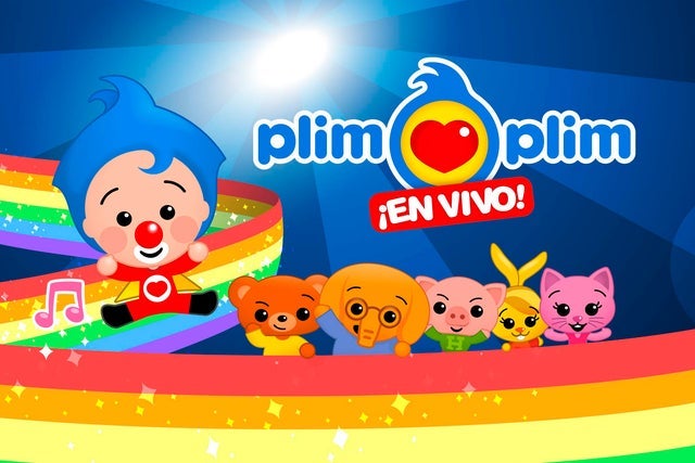 Presales to plim plim "en vivo": members use these when buying pre-sale tickets