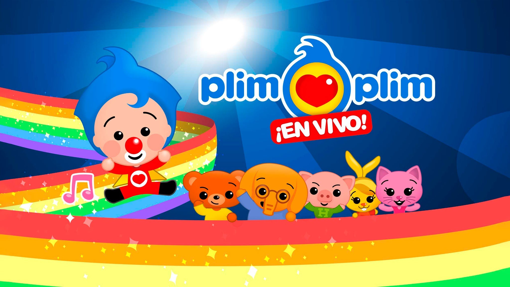 Plim Plim "En Vivo"