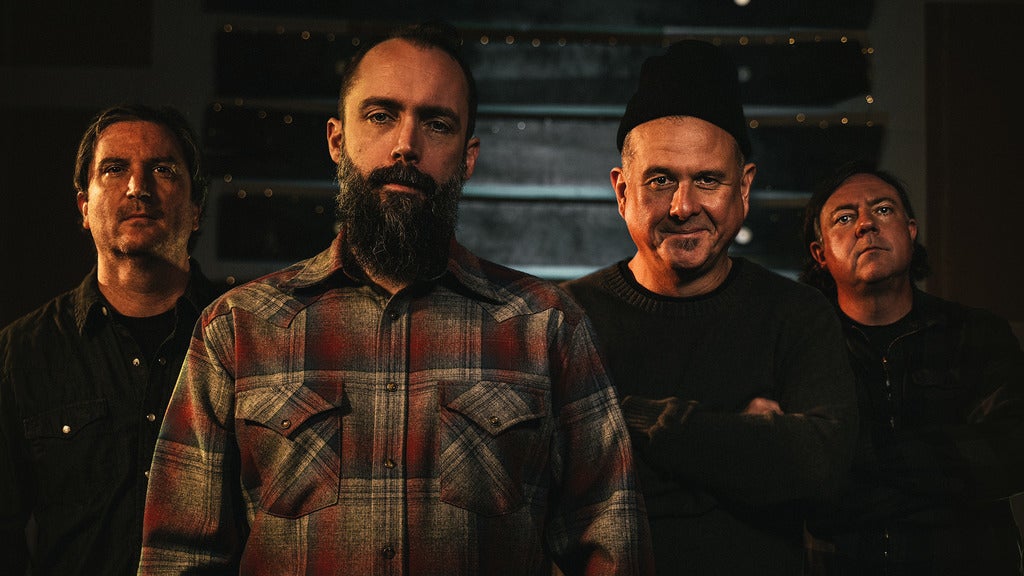 Clutch with Special Guests: Quicksand, Helmet - SOLD OUT