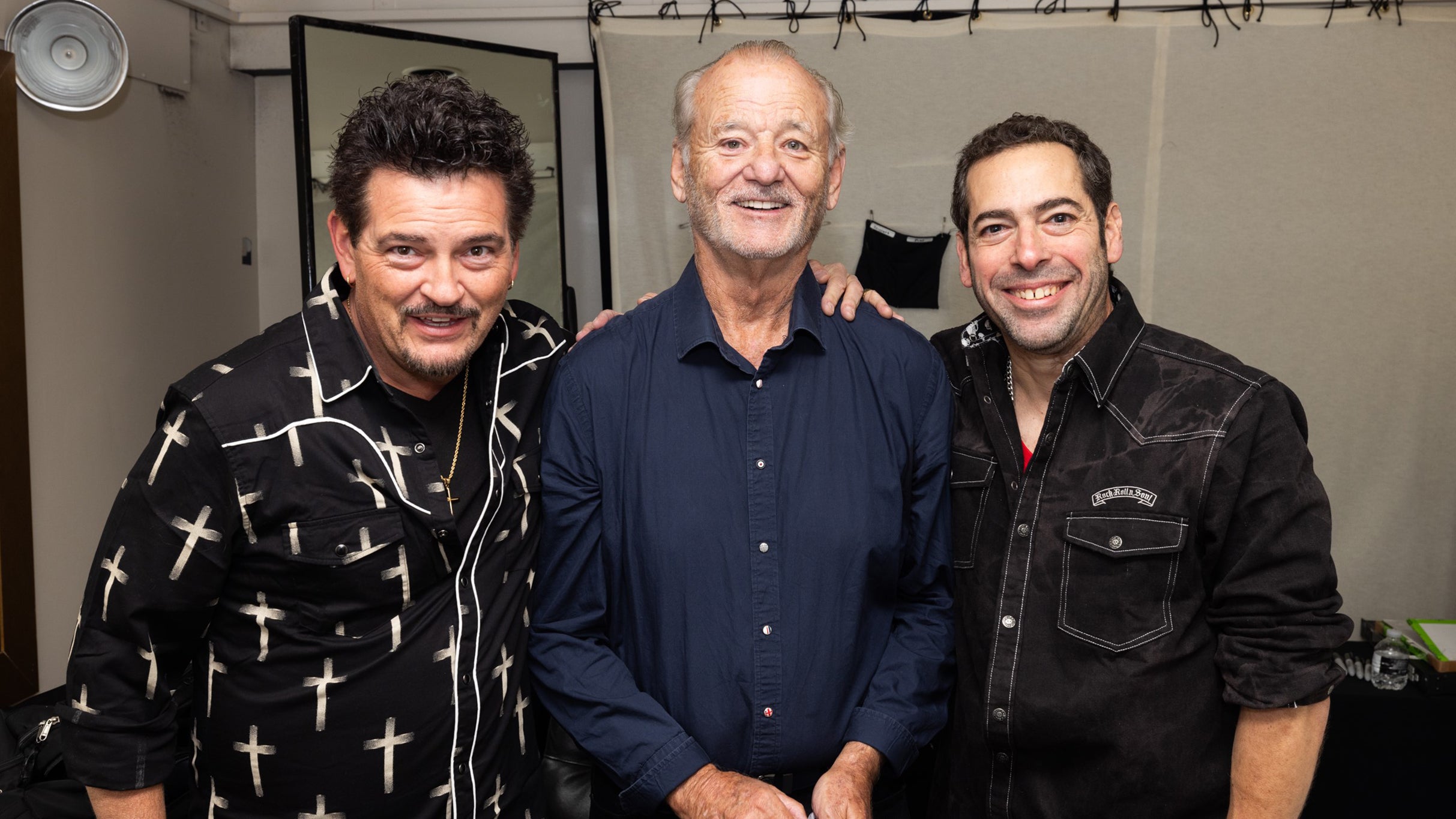 Bill Murray & His Blood Brothers at The Louisville Palace – Louisville, KY